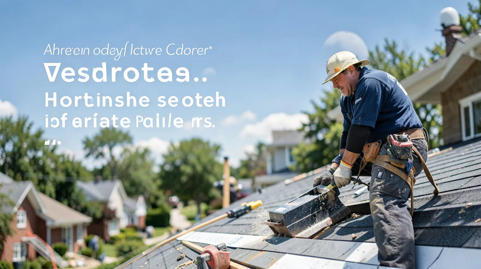 Roof Replacement in Rochester, VT near me